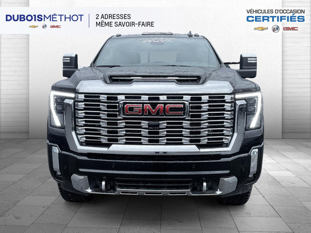 2024 GMC Sierra 2500HD DENALI RESERVE, DURAMAX, DIESEL CUIR TOIT in Cars & Trucks in Victoriaville - Image 3