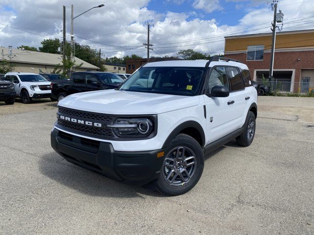 2025 Ford Bronco Sport Big Bend in Cars & Trucks in Edmonton - Image 2