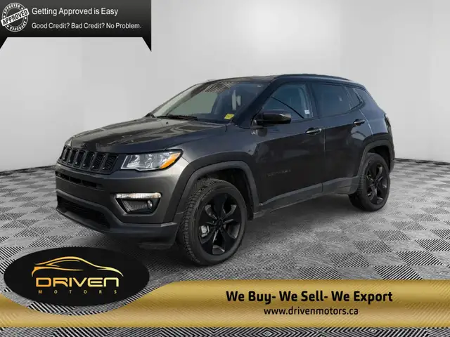 2021 Jeep Compass Altitude 4x4 in Cars & Trucks in Medicine Hat - Image 2