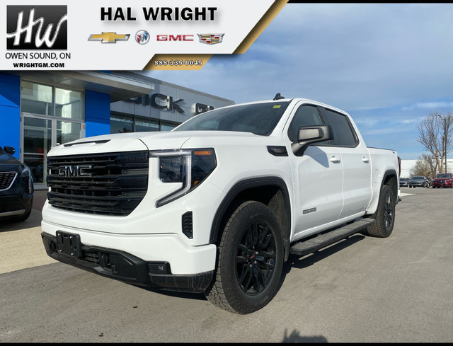 2024 GMC Sierra 1500 Elevation in Cars & Trucks in Owen Sound