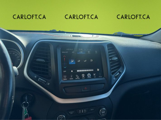 2016 Jeep Cherokee Trailhawk - Bluetooth in Cars & Trucks in Kingston - Image 2