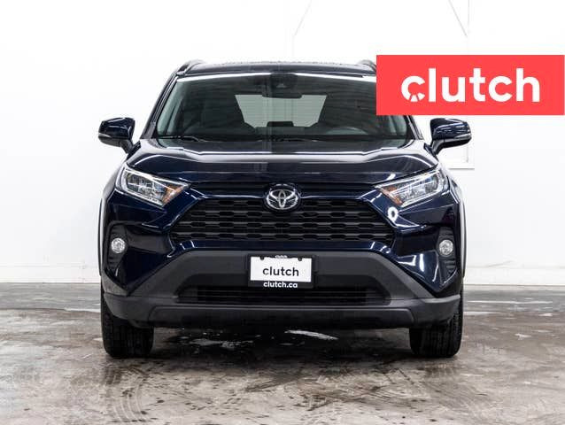 2020 Toyota RAV4 XLE AWD w/ Apple CarPlay & Android Auto, Rearvi in Cars & Trucks in City of Toronto - Image 3