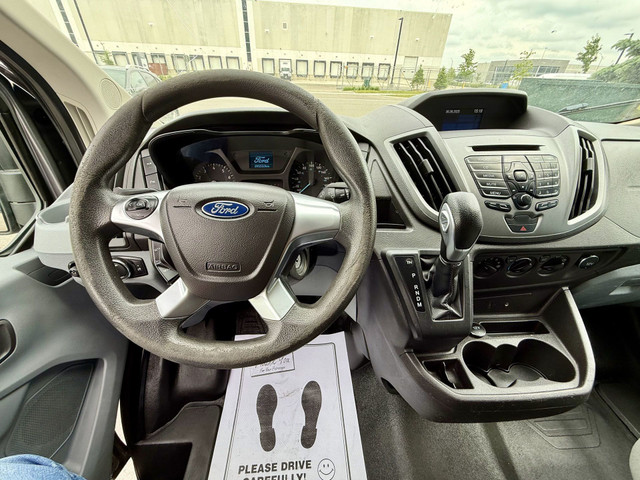 2015 Ford Transit Wagon T-150 XL - 8 PASSENGER - ONLY 95K! in Cars & Trucks in Oakville / Halton Region - Image 4