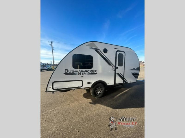 2024 Braxton Creek Bushwhacker Plus 17 FD in Travel Trailers & Campers in Fort McMurray - Image 4