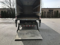 2018 HINO TRUCK 338;Medium Duty Trucks - VAN-DRY CARGO - DELIVERY Penske Location 632 BELGRAVE WAY D... (image 8)