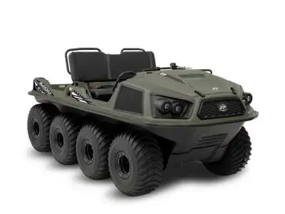 2024 Argo® Aurora 800 MSRP $34,199++ DON’T WASTE YOUR VACATION. Make the most out of the two or thre...