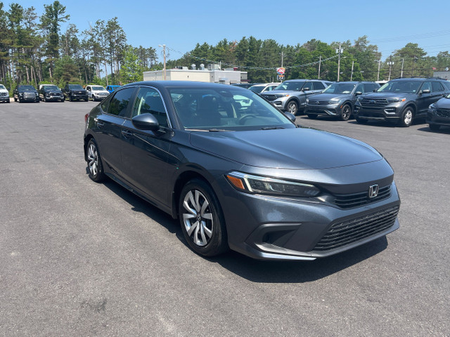2022 Honda Civic LX PRICED TO MOVE! BACKUP CAM! CALL NOW! in Cars & Trucks in Annapolis Valley - Image 4
