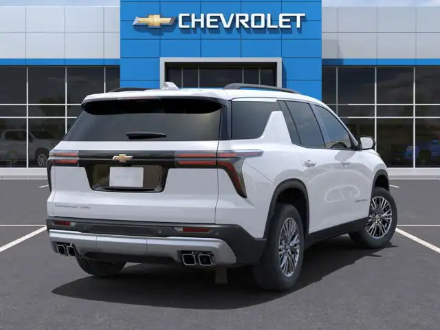 2025 Chevrolet Traverse AWD 4dr LT in Cars & Trucks in Oakville / Halton Region - Image 5