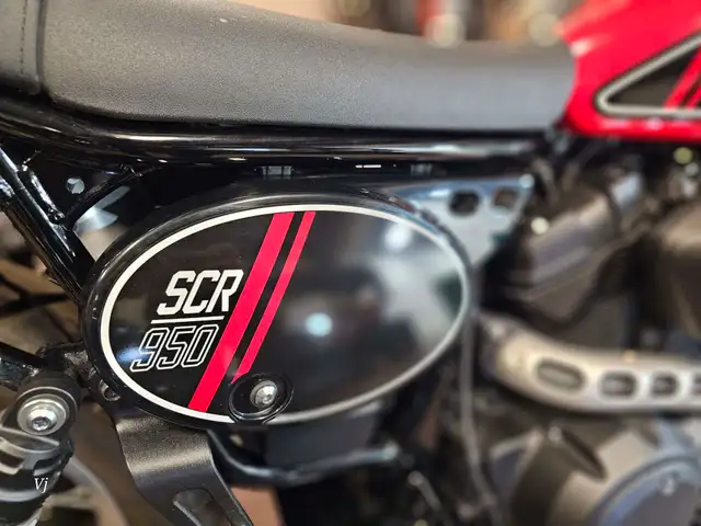2017 Yamaha SCR950 SCRAMBLER in Street, Cruisers & Choppers in Grande Prairie - Image 6