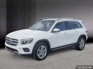 2023 Mercedes-Benz GLB GLB 250