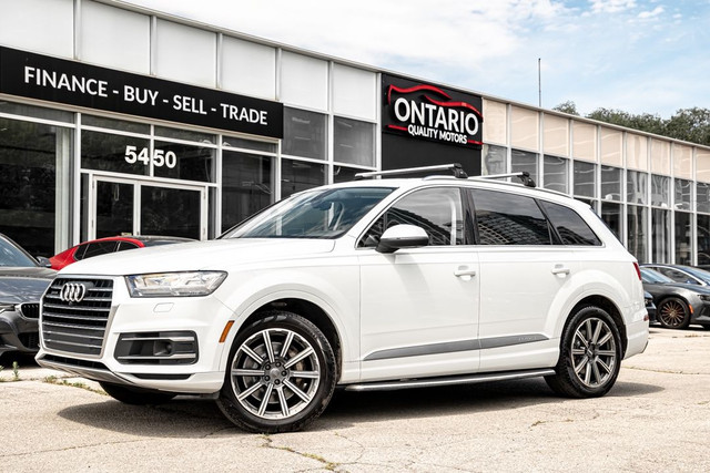 2018 Audi Q7 3.0 TFSI TECHNIK TIPTRONIC QUATTRO | MASSAGE SEATS  in Cars & Trucks in Mississauga / Peel Region - Image 2