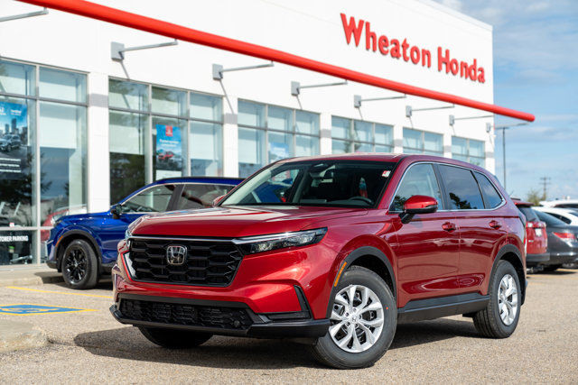 2026 Honda CR-V LX in Cars & Trucks in Edmonton