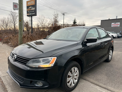 2011 Volkswagen Jetta Sedan Auto/financement disponible