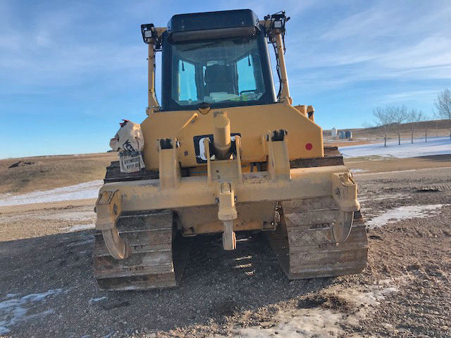 2015 Caterpillar D6N LGP 6820 Hrs - S1 UC - MS Ripper - Clean! in Heavy Equipment in Lethbridge - Image 3
