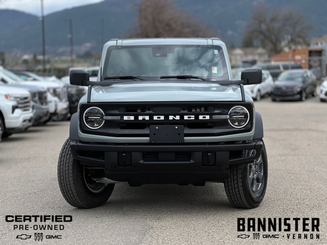 2023 Ford Bronco Big Bend in Cars & Trucks in Vernon - Image 2