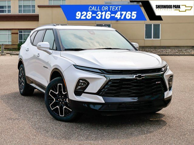 2025 Chevrolet Blazer RS in Cars & Trucks in Strathcona County