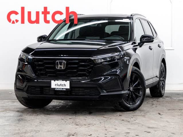2023 Honda CR-V Sport AWD w/ Apple CarPlay & Android Auto, Power in Cars & Trucks in Ottawa