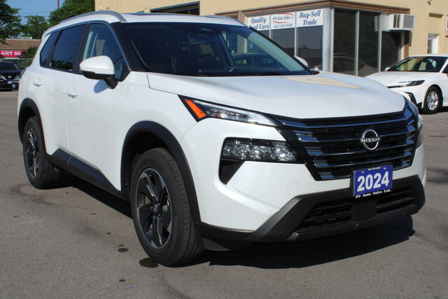 2024 Nissan Rogue SV AWD in Cars & Trucks in Mississauga / Peel Region