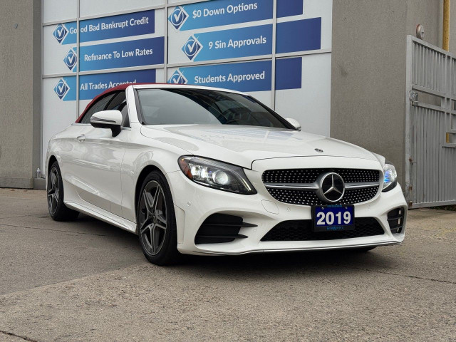 2019 Mercedes-Benz C-Class in Cars & Trucks in Mississauga / Peel Region - Image 3