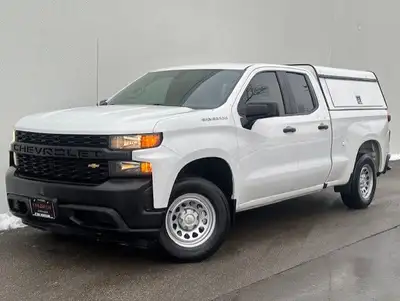 CERTIFICATION INCLUDED! 1 OWNER! NO ACCIDENTS! ***NEW BODY STYLE***4.3L V6!! 4 DOOR DOUBLE CAB!! FUL...
