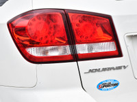 Buckle up for the 2016 Dodge Journey Limited 3.6L, the crossover SUV thats part family chariot, part... (image 8)