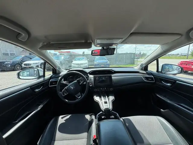2019 Honda Clarity PLUG-IN HYBRID, LEATHER, ALLOYS, LOADED, CERT in Cars & Trucks in London - Image 14