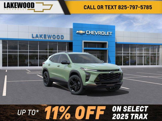 2025 Chevrolet Trax ACTIV in Cars & Trucks in Edmonton
