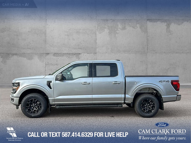 2025 Ford F-150 XLT in Cars & Trucks in Calgary - Image 4