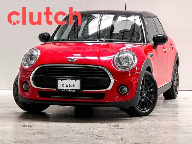 2020 MINI 5 Door Cooper w/ Apple CarPlay, Heated Front Seats, Re in Cars & Trucks in Ottawa