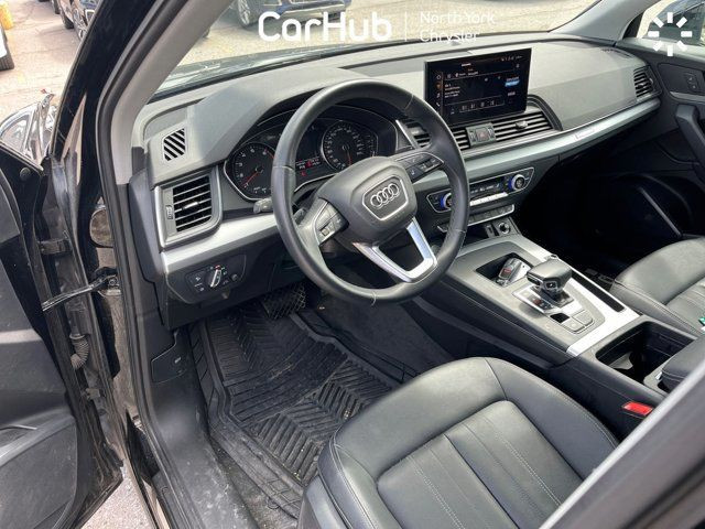 2022 Audi Q5 Komfort in Cars & Trucks in City of Toronto - Image 3