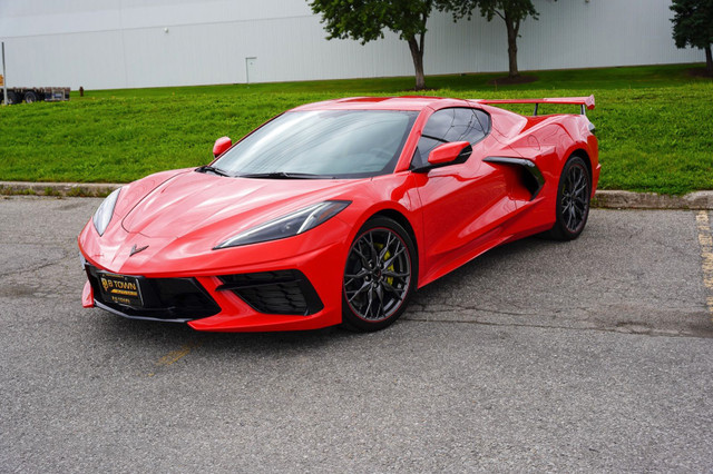 2023 Chevrolet Corvette Stingray 1LT in Cars & Trucks in Mississauga / Peel Region - Image 2