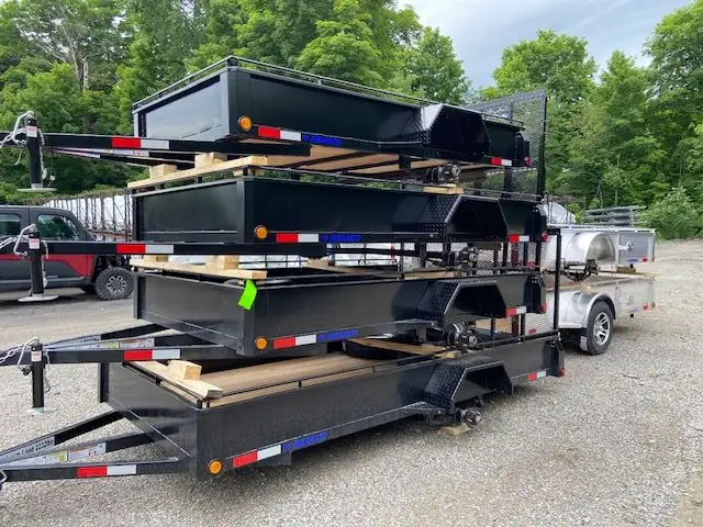 2025 BEARCO TRAILERS 5 x 10 utility trailer in Cargo & Utility Trailers in Ottawa - Image 6
