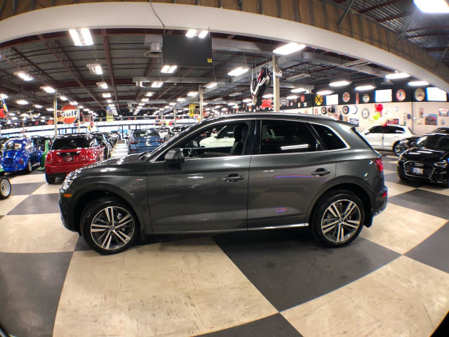 2018 Audi Q5 PROGRESSIV S-LINE AWD LEATHER PAN/ROOF NAV CAMERA in Cars & Trucks in City of Toronto - Image 4