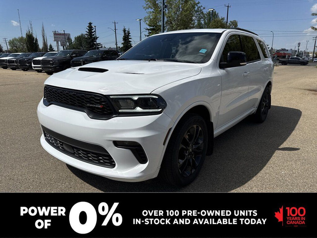 2022 Dodge Durango GT in Cars & Trucks in Edmonton - Image 4