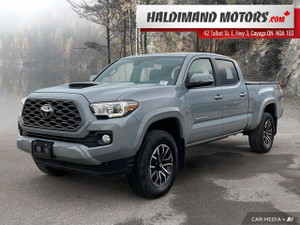 2021 Toyota Tacoma