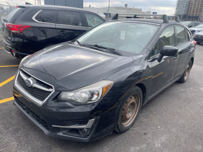 2015 Subaru Impreza Bluetooth, air climatisé