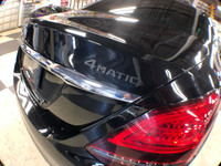 SEDAN........ AMG PACKAGE ....... 2.0 LITER 4-CYLINDER TURBOCHARGED ENGINE WITH 241 HP AND 273 LB-FT... (image 9)
