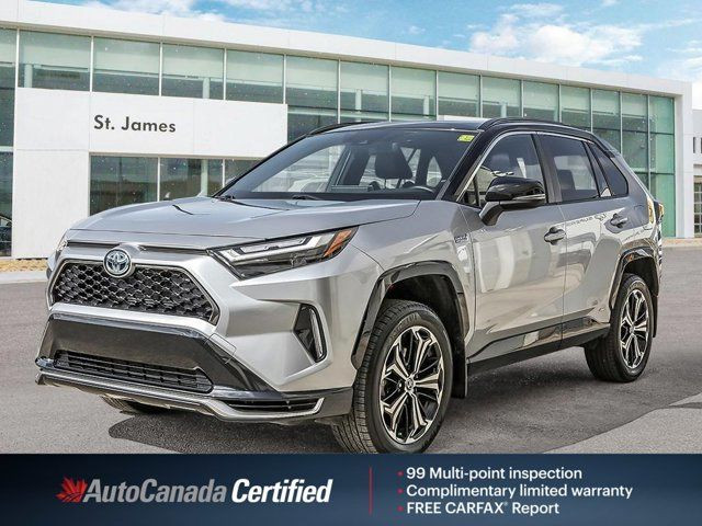 2023 Toyota RAV4 Prime XSE in Cars & Trucks in Winnipeg