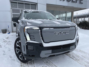 2025 GMC Sierra EV Denali