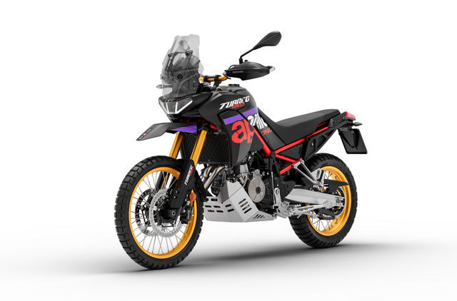 2026 Aprilia TUAREG 660 RALLY in Street, Cruisers & Choppers in Delta/Surrey/Langley - Image 3
