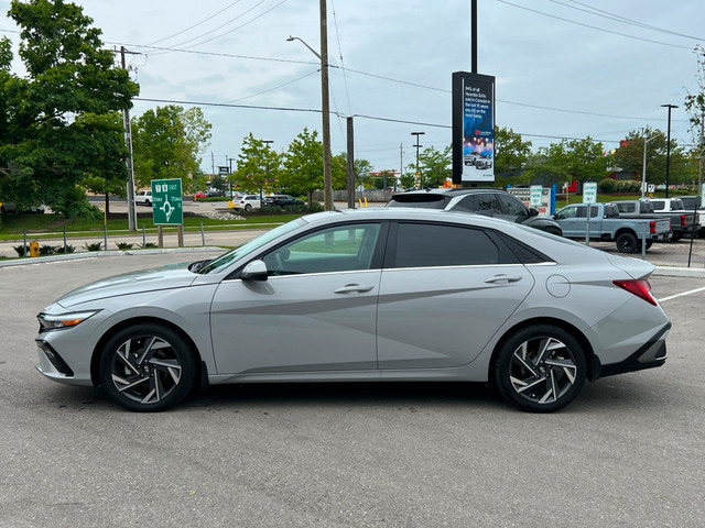 2025 Hyundai Elantra Luxury LUXURY | LEATHER | SUNROOF | NAVI | in Cars & Trucks in Kitchener / Waterloo - Image 3
