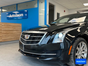 2017 Cadillac ATS AWD - 2.0T - CUIR - TOIT - MAGS - A VOIR !!!