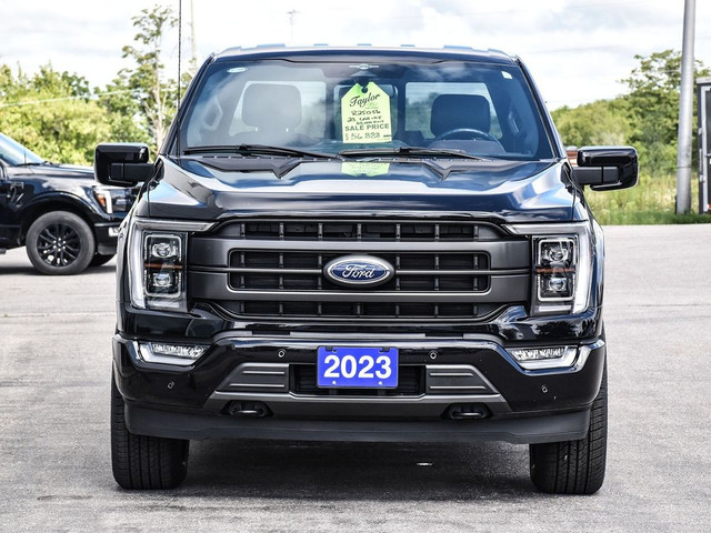 2023 Ford F-150 Lariat SPORT PKG, 302A PKG, TRAILER TOW PKG in Cars & Trucks in Kawartha Lakes - Image 2