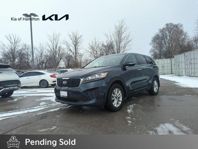  2019 Kia Sorento LX