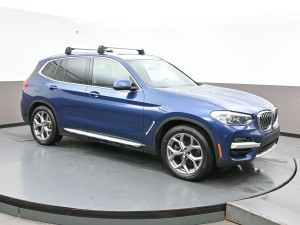 2021 BMW X3 30e x-DRIVE PHEV