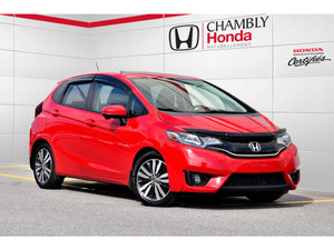 2016 Honda Fit Ex+jantes +toit