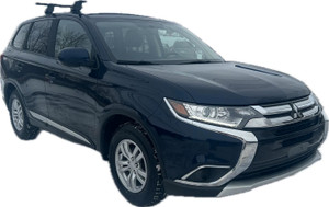 2018 Mitsubishi Outlander ES