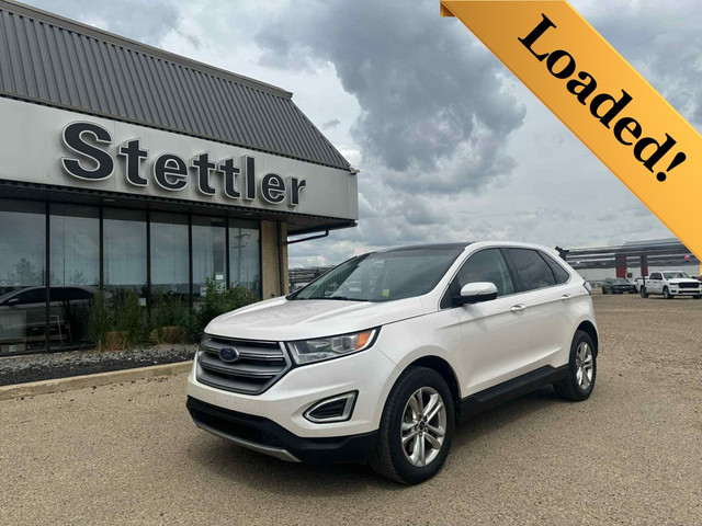 2017 Ford Edge SEL in Cars & Trucks in Red Deer
