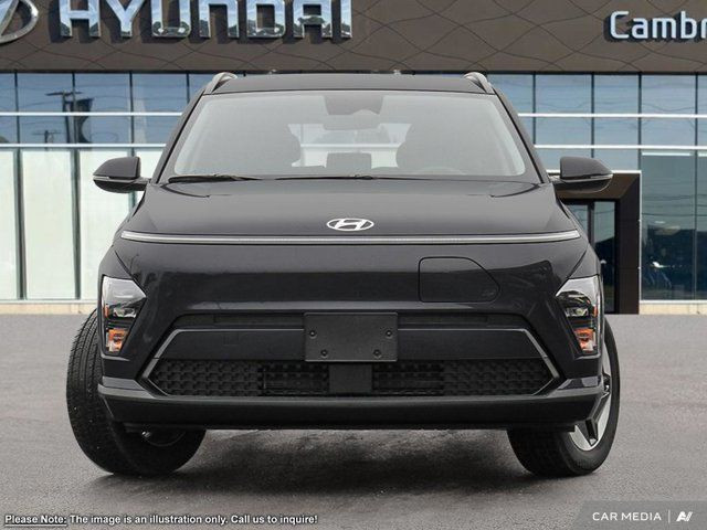 2025 Hyundai Kona Electric Preferred w/Trend Package in Cars & Trucks in Cambridge - Image 2
