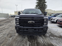 This brand new AGATE BLACK 2024 FORD F-350 XLT is powered by a 6.7L POWER STROKE V8 ENGINE THAT'S PA... (image 1)